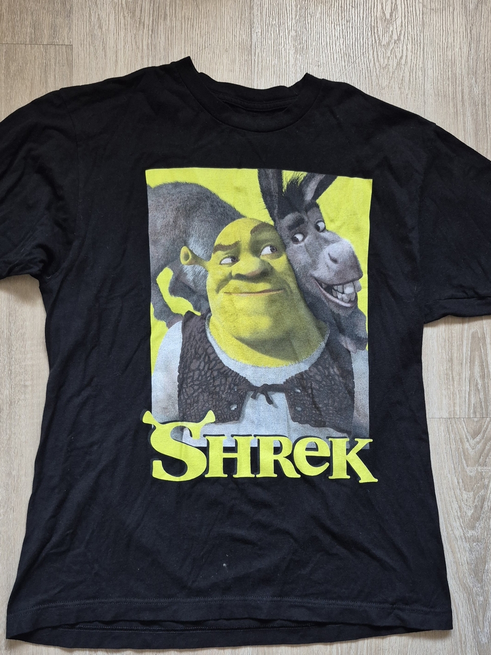 Shrek and Donkey Men’s Tee